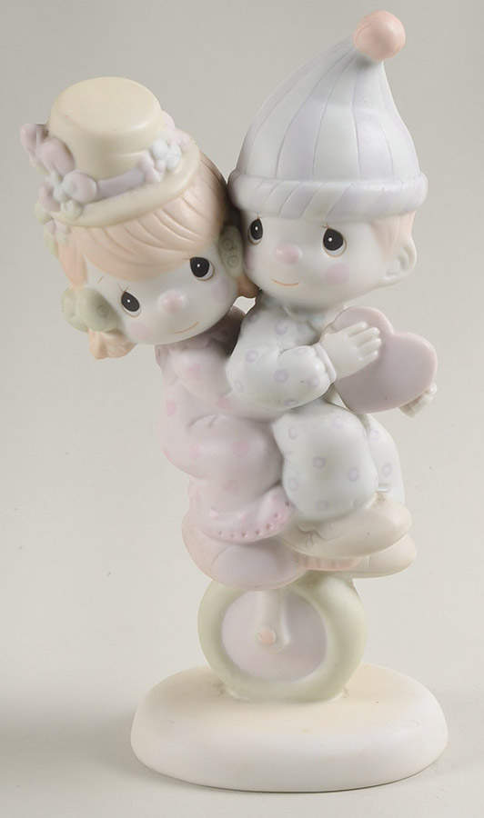 Lord Help Us Keep Our Act Together Flame-Lord Help Us Keep Our Ac - Flame Trademark With Box by Precious Moments-1