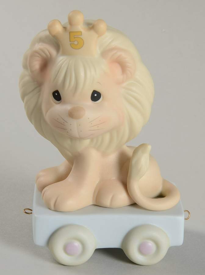 This Day Is Something To Roar About-Age 5 Eyeglasses-This Day Is Something To Roar - Eyeglasses With Box by Precious Moments-1