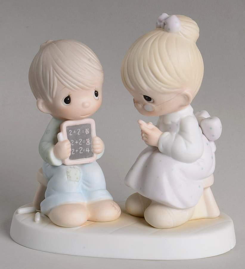 Love Is Patient Dove-Love Is Patient - Dove Trademark, No Box by Precious Moments-1