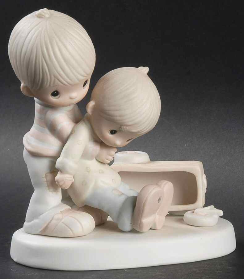 Love Lifted Me Hourglass-Love Lifted Me - Hourglass Trademark, No Box by Precious Moments-1