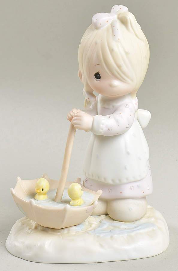 Let Love Reign Cedar Tree-Let Love Reign - Cedar Tree Trademark With Box by Precious Moments-1