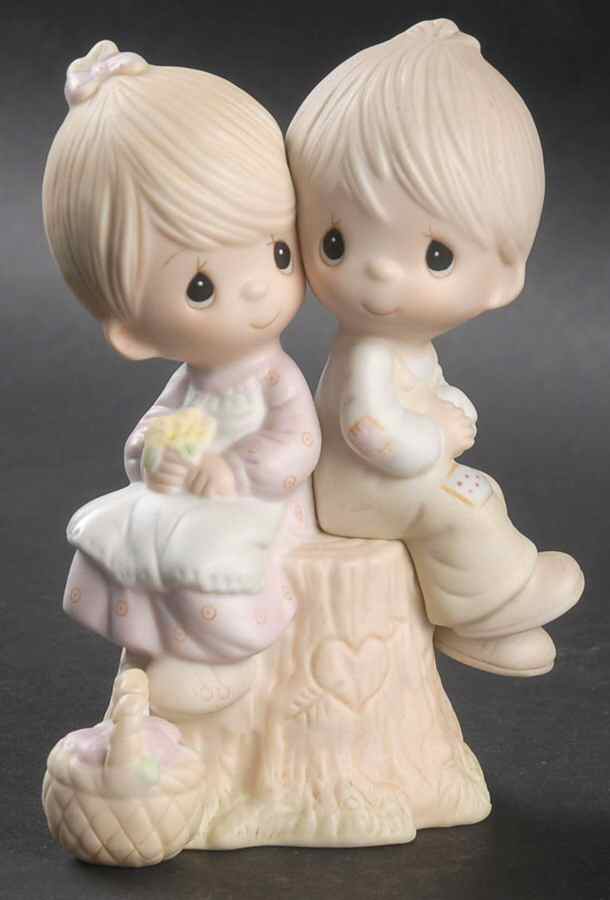 Love One Another Cedar Tree-Love One Another - Cedar Tree Trademark With Box by Precious Moments-1