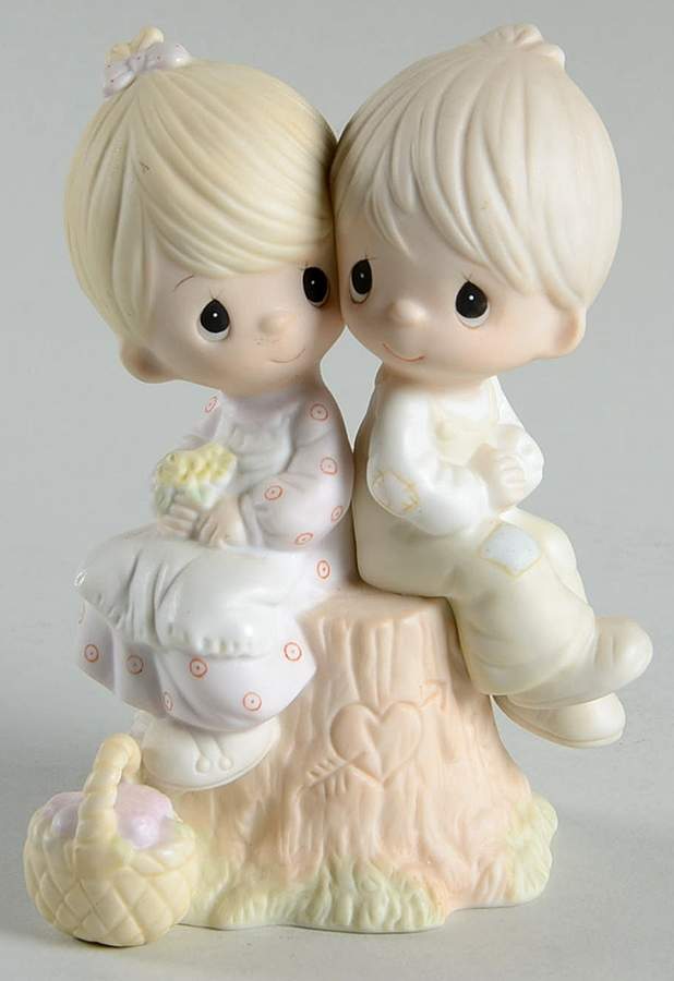 Love One Another Flame-Love One Another - Flame Trademark With Box by Precious Moments-1
