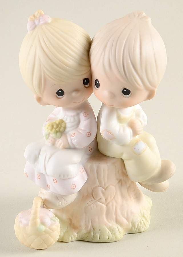 Love One Another Butterfly-Love One Another - Butterfly Trademark, No Box by Precious Moments-1