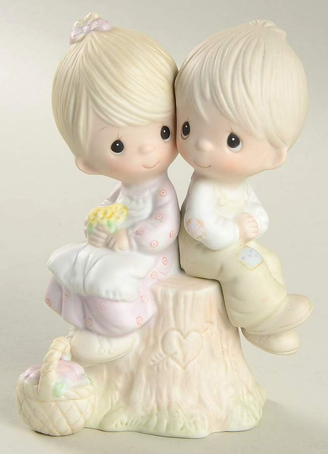 Love One Another Hourglass-Love One Another  - Hourglass Trademark With Box by Precious Moments-1