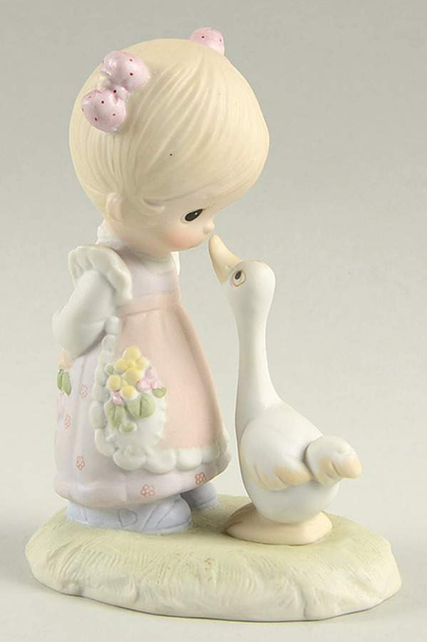 Make a Joyful Noise No Mark-Make A Joyful Noise - No Trademark, No Box by Precious Moments-1