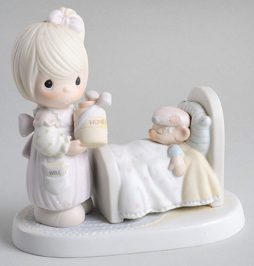 Make Me A Blessing Cedar Tree-Make Me A Blessing - Cedar Tree Trademark, No Box by Precious Moments-1