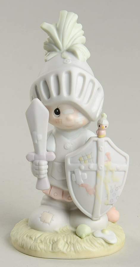 Onward Christian Soldiers Sword-Onward Christian Soldiers - Sword Trademark, No Box by Precious Moments-1