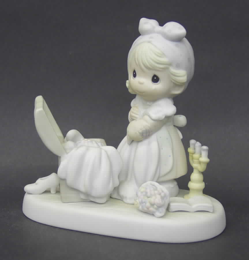 Precious Memories Dove Mark-Precious Memories - Dove Trademark With Box by Precious Moments-1