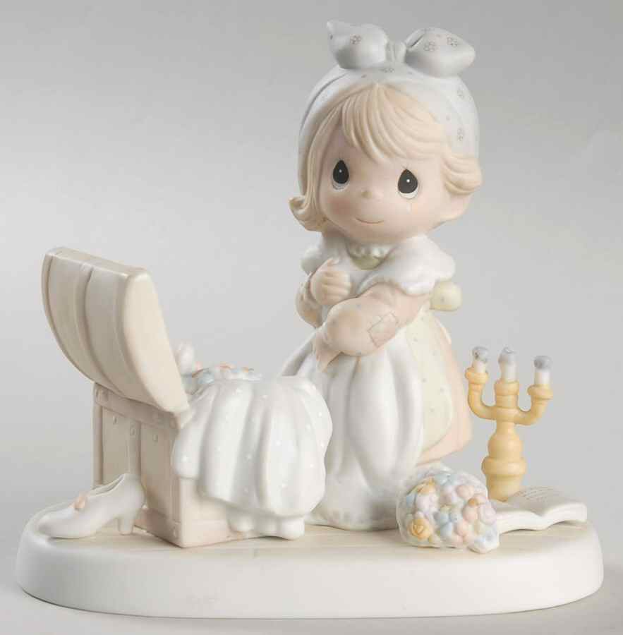 Precious Memories Sword-Precious Memories - Sword Trademark, No Box by Precious Moments-1