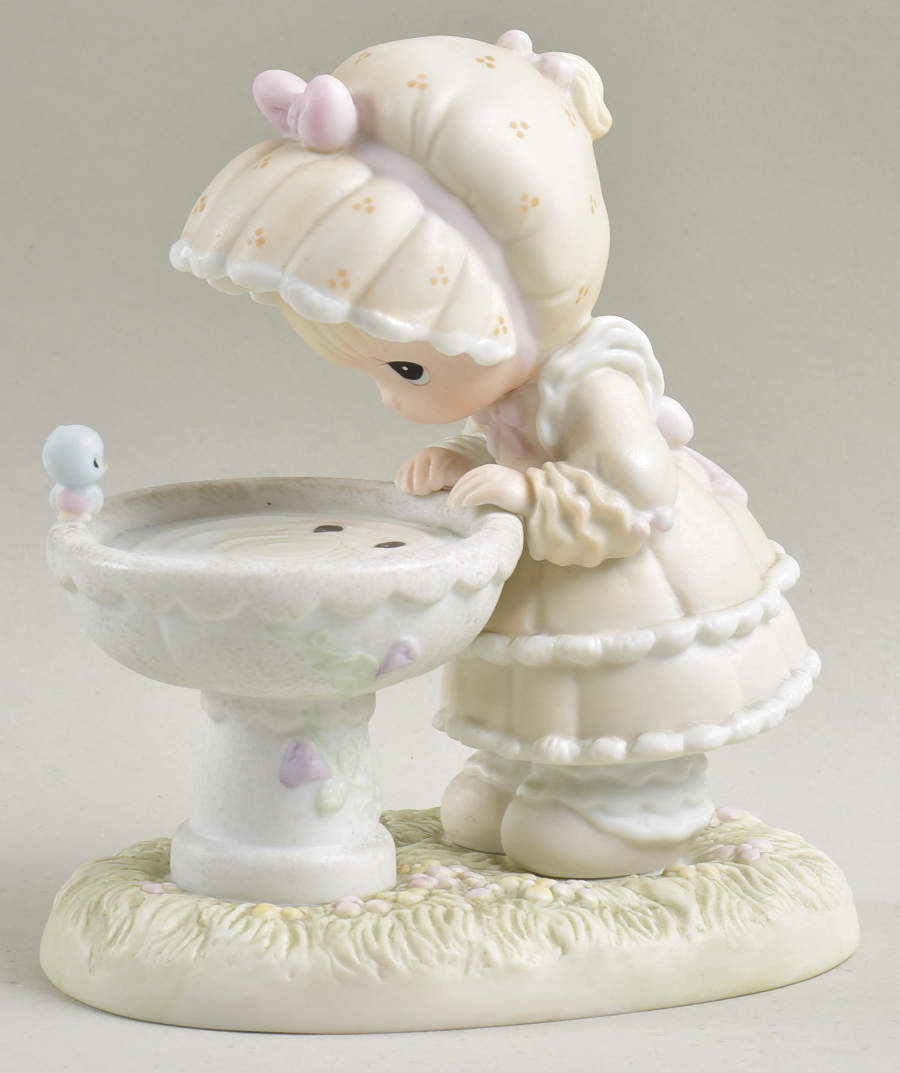A Reflection of His Love Trumpet-A Reflection Of His Love  - Trumpet Trademark, No Box by Precious Moments-1