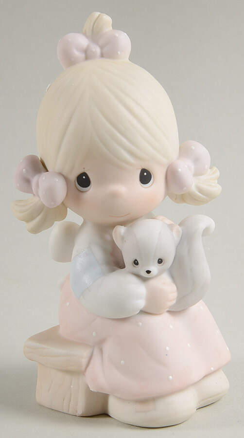 Scent From Above Olive Branch -Scent From Above - Olivebranch Trademark With Box by Precious Moments-1