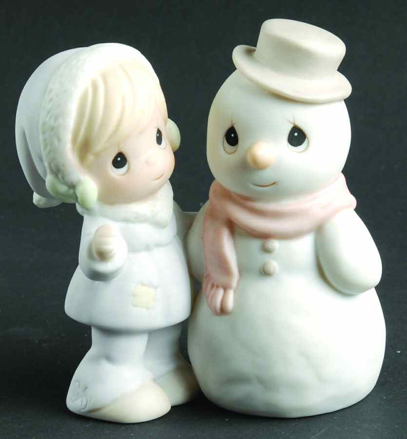 Sugar Town Figurines & Houses Katy Lynne-Trumpet - Nb11 Trumpet, No Box by Precious Moments-1