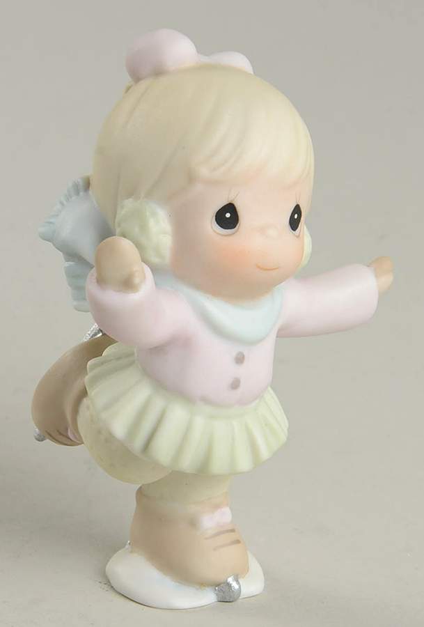 Sugar Town Figurines & Houses Mazie-Heart - Heart Trademark, No Box by Precious Moments-1