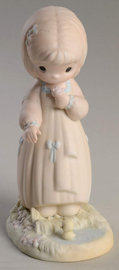 Summers Joy-Four Seasons Cross-Summer's Joy - Cross Trademark With Box by Precious Moments-1