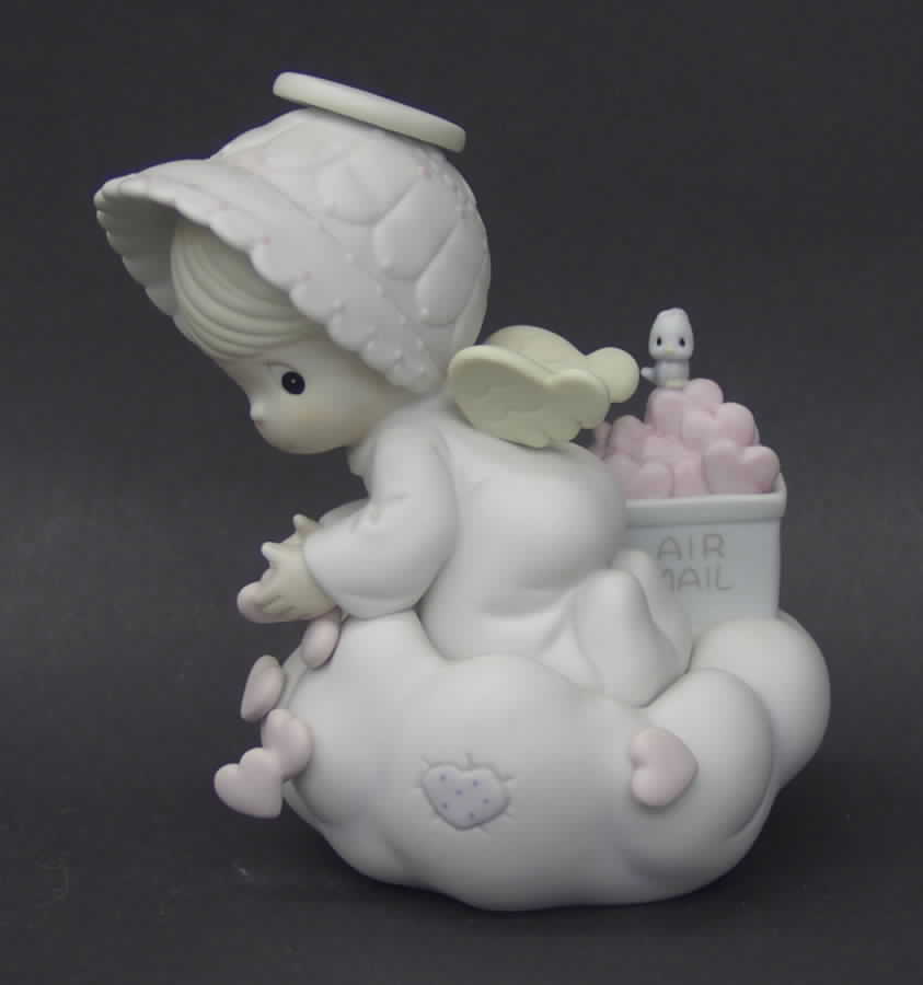 Sending You My Love Cedar Tree-Sending You My Love - Cedar Tree Trademark, No Box by Precious Moments-1