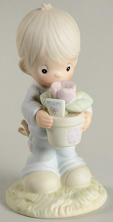To a Special Mum Ship-To A Special Mum - Ship Trademark, No Box by Precious Moments-1