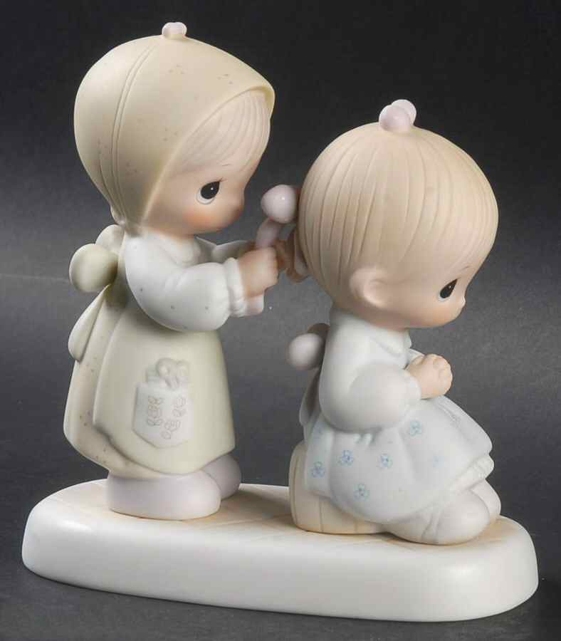 To A Very Special Sister Flower-To A Very Special Sister - Flower Trademark, No Box by Precious Moments-1