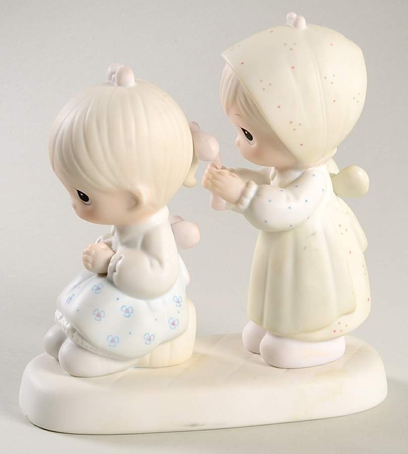 To A Very Special Sister Ship-To A Very Special Sister - Ship Trademark, No Box by Precious Moments-1