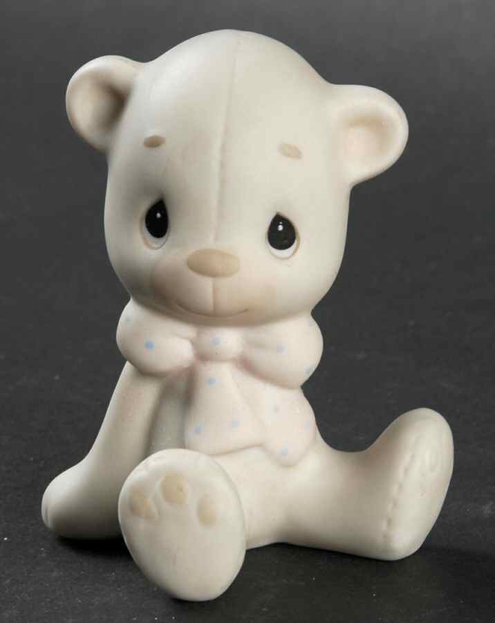 Animal Collection-Teddy Bear Cedar Tree-Teddy Bear - Cedar Tree Trademark, No Box by Precious Moments-1