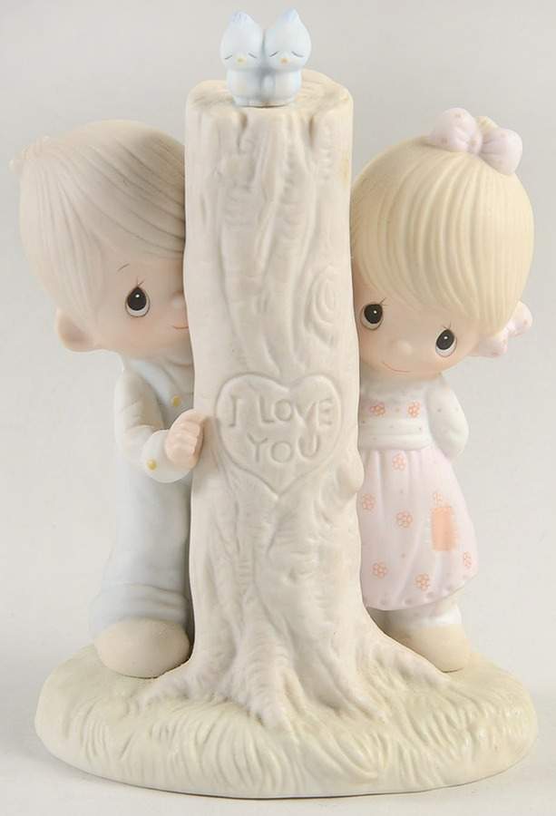 Thee I Love Cross-Thee I Love - Cross Trademark, No Box by Precious Moments-1