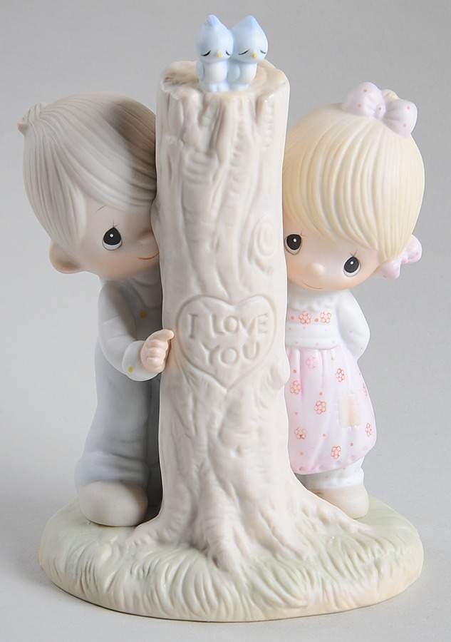 Thee I Love Bow&Arrow-Thee I Love - Bow&Arrow Trademark With Box by Precious Moments-1