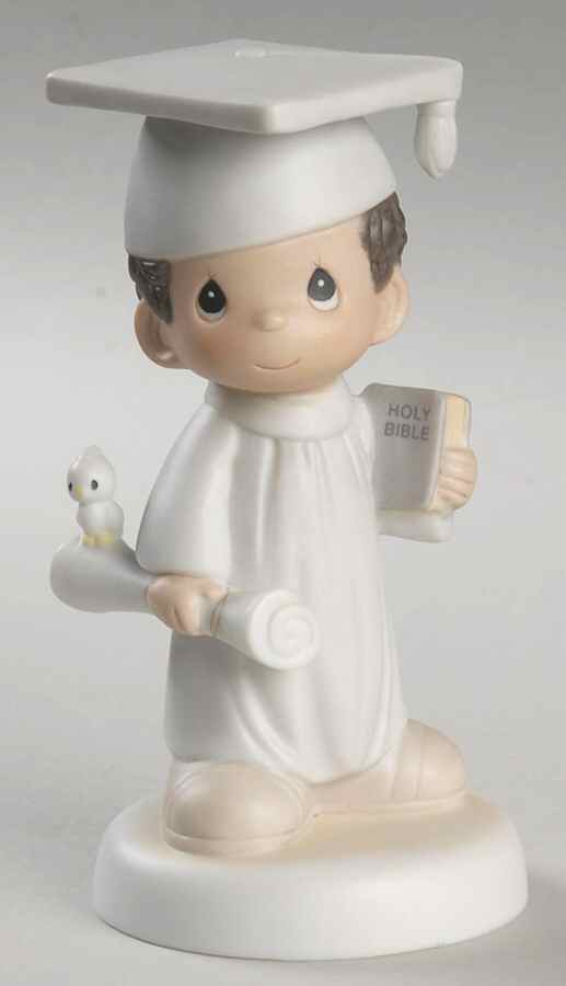 The Lord Bless You and Keep You-boy Butterfly-The Lord Bless You And Keep Yo - Butterfly Trademark With Box by Precious Moments-1
