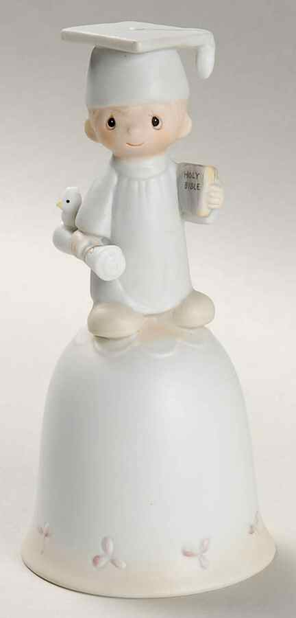 The Lord Bless You & Keep You-Bell No Mark-The Lord Bless You & Keep You - With Box, No Trademark by Precious Moments-1