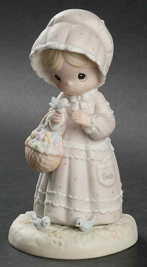 The Lord Will Provide G Clef-The Lord Will Provide - G Clef Trademark With Box by Precious Moments-1