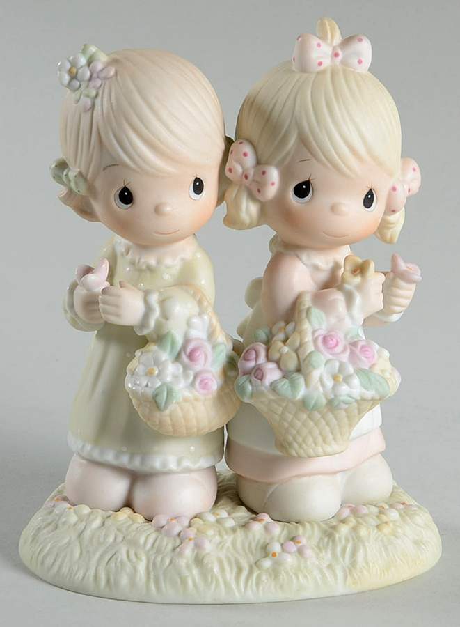 To My Forever Friend Flame-To My Forever Friend - Flame Trademark With Box by Precious Moments-1