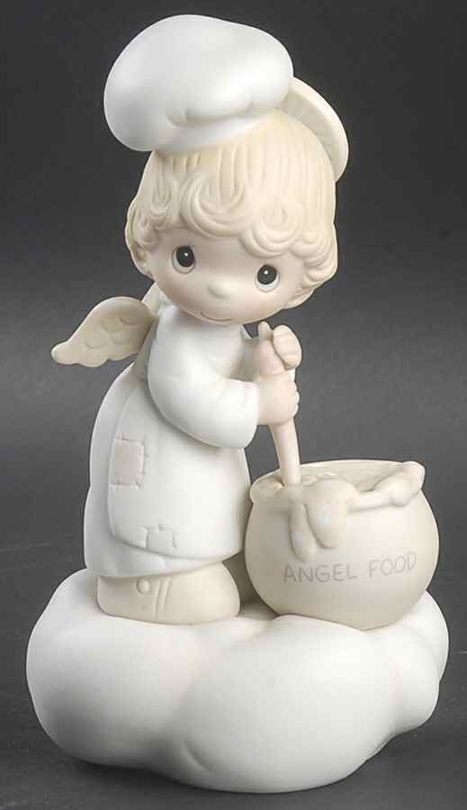 Taste And See That The Lord Is Good Cross-Taste And See That The Lord Is Goo - Cross Trademark, No Box by Precious Moments-1