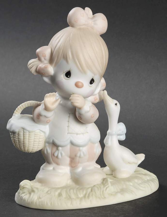 Waddle I Do Without You Flower-Waddle I Do Without You - Flower Trademark, No Box by Precious Moments-1