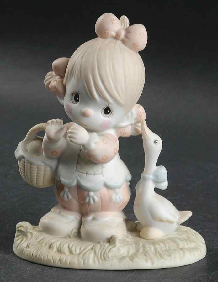 Waddle I Do Without You Bow&Arrow-Waddle I Do Without You - Bow&Arrow Trademark, No Box by Precious Moments-1
