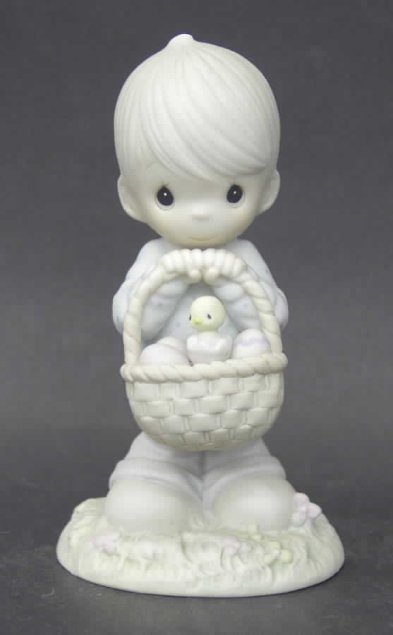 Wishing You a Basket Full of Blessings Cedar Tree-Wishing You A Basket Full Of  - Cedar Tree Trademark With Box by Precious Moments-1