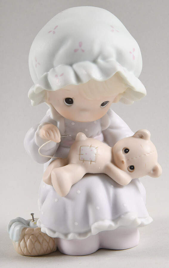 You Are a Blessing To Me Flame-You Are A Blessing To Me - Flame Trademark With Box by Precious Moments-1