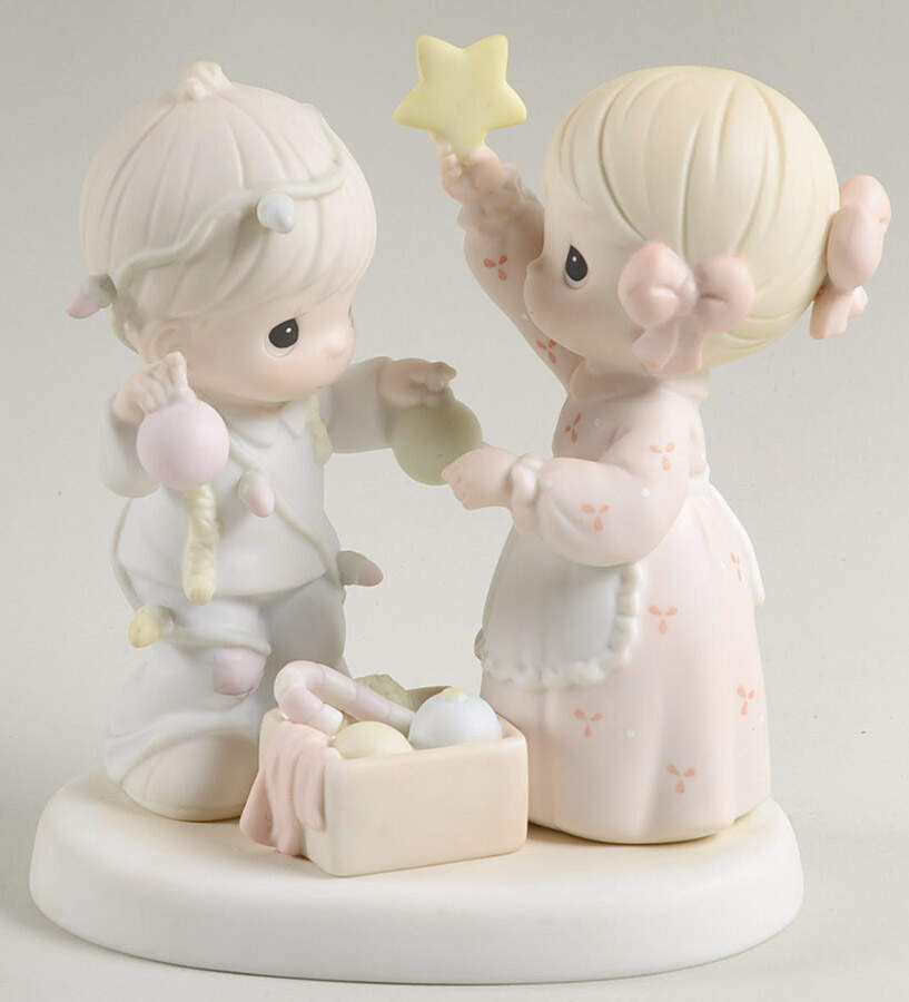 You Are My Favorite Star Ship-You Are My Favorite Star - Ship Trademark, No Box by Precious Moments-1