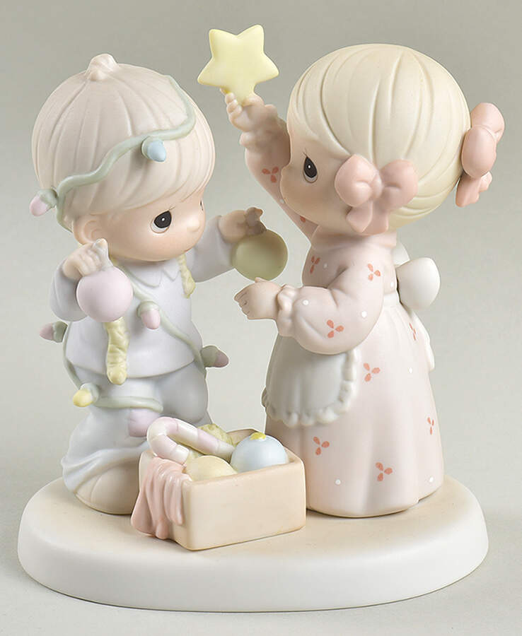 You Are My Favorite Star Trumpet-You Are My Favorite Star - Trumpet Trademark, No Box by Precious Moments-1
