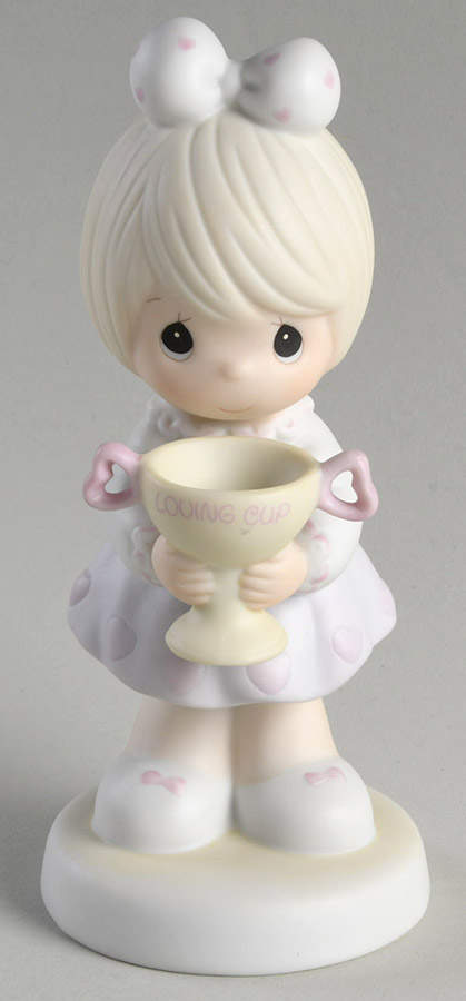 You Are My Number One G Clef-You Are My Number One - G Clef Trademark With Box by Precious Moments-1