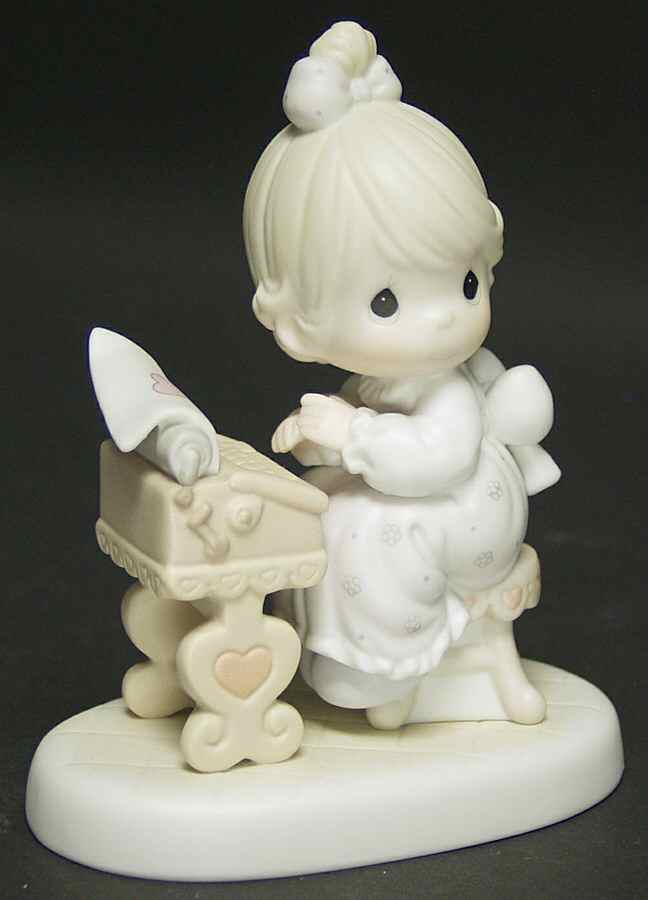 You Are The Type I Love Sword-You Are The Type I Love - Sword Trademark With Box by Precious Moments-1