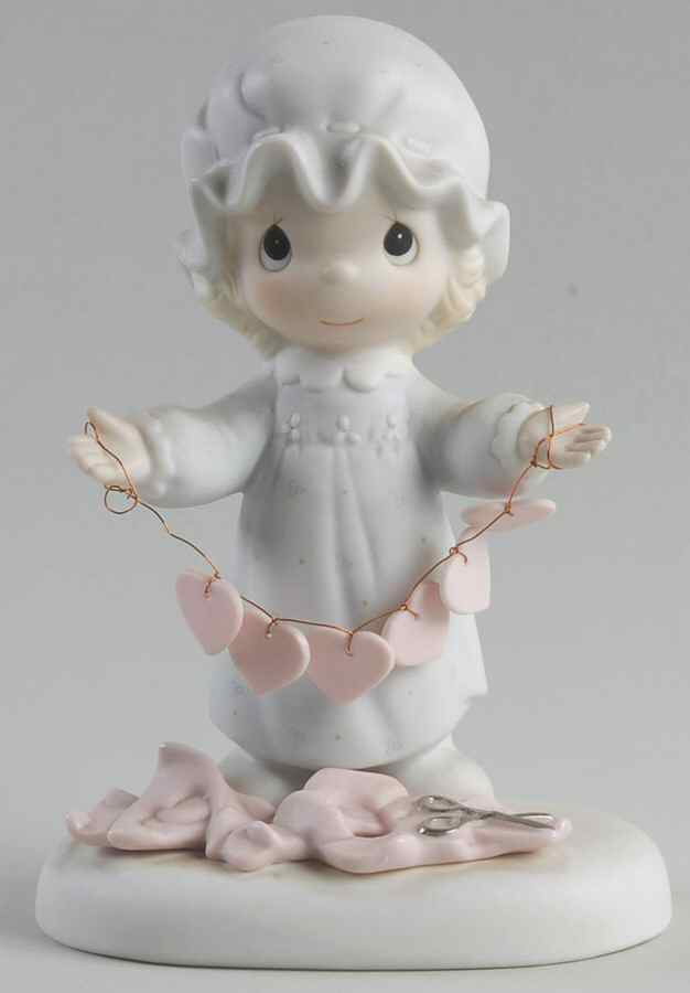 You Have Touched So Many Hearts Cross-You Have Touched So Many Hearts - Cross Trademark, No Box by Precious Moments-1