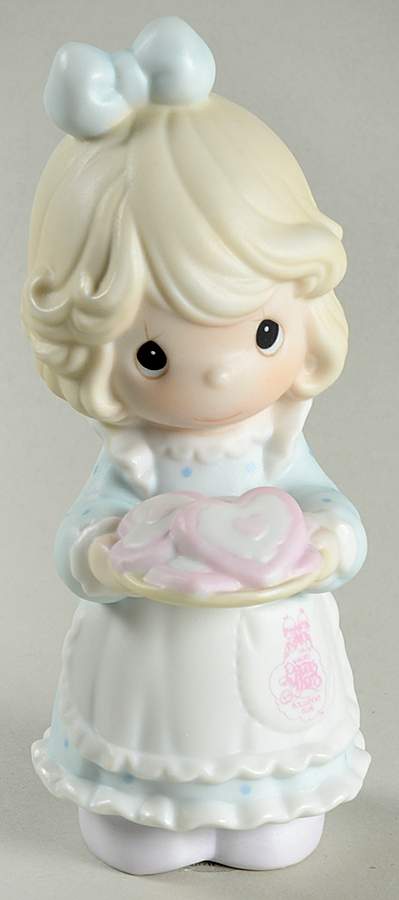 Sweetest Cookie In The Batch Ship-You're The Sweetest Cookie In The  - Ship Trademark, No Box by Precious Moments-1