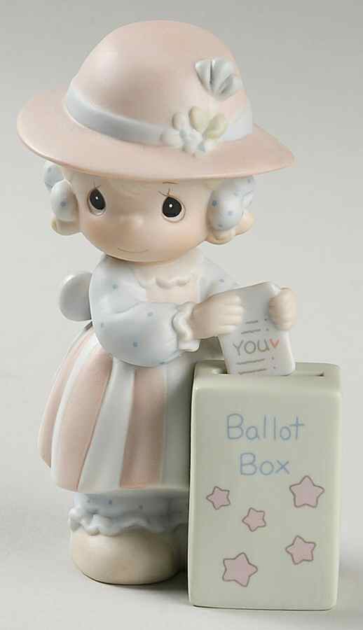 You Will Always Be My Choice Flame-You Will Always Be By Choice - Flame Trademark, No Box by Precious Moments-1