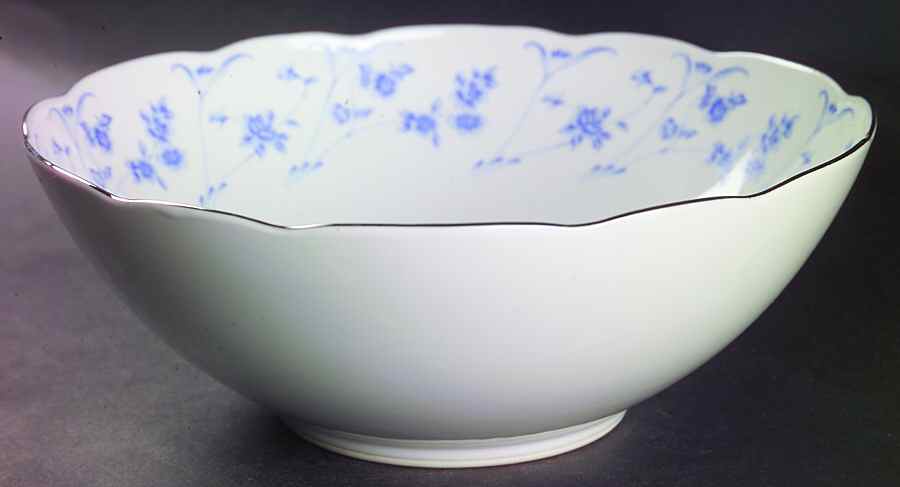 PNO1 8" Round Vegetable Bowl by Perugino-1