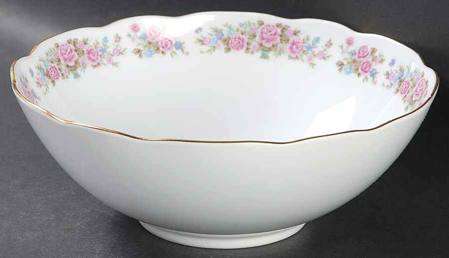 PNO2 8" Round Vegetable Bowl by Perugino-1