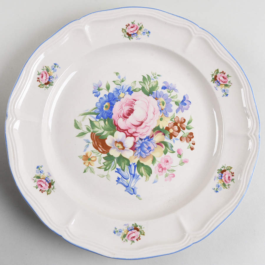 PNO3 12" Chop Plate (Round Platter) by Perugino-1