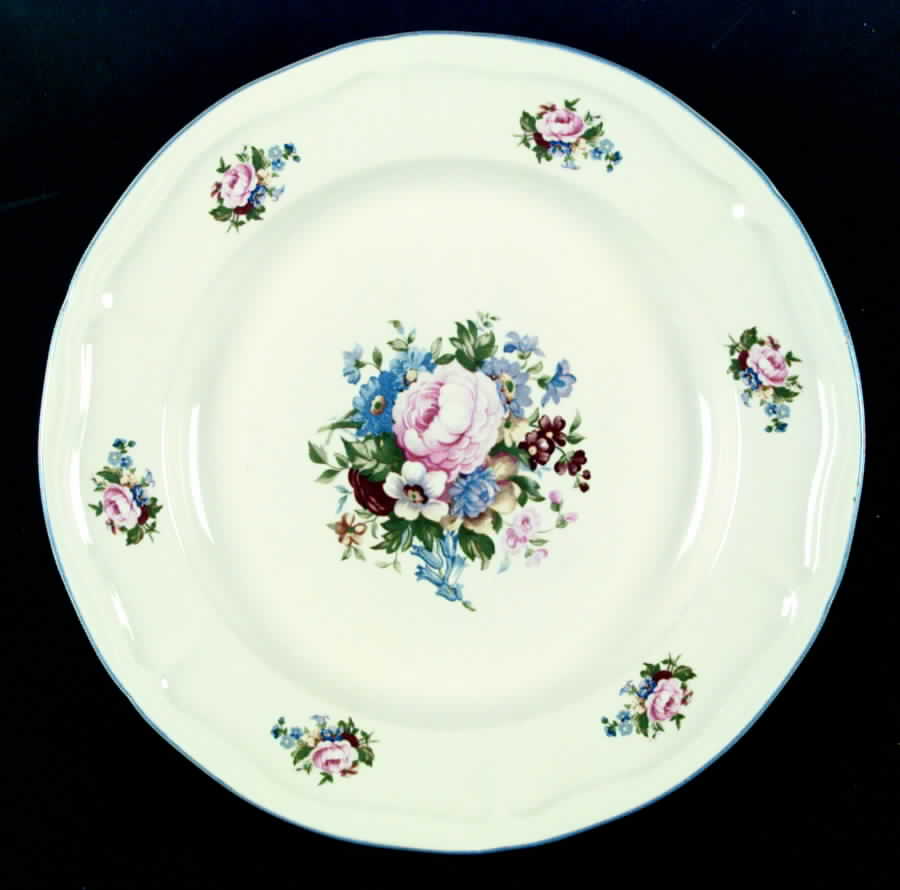 PNO3 Dinner Plate by Perugino-1