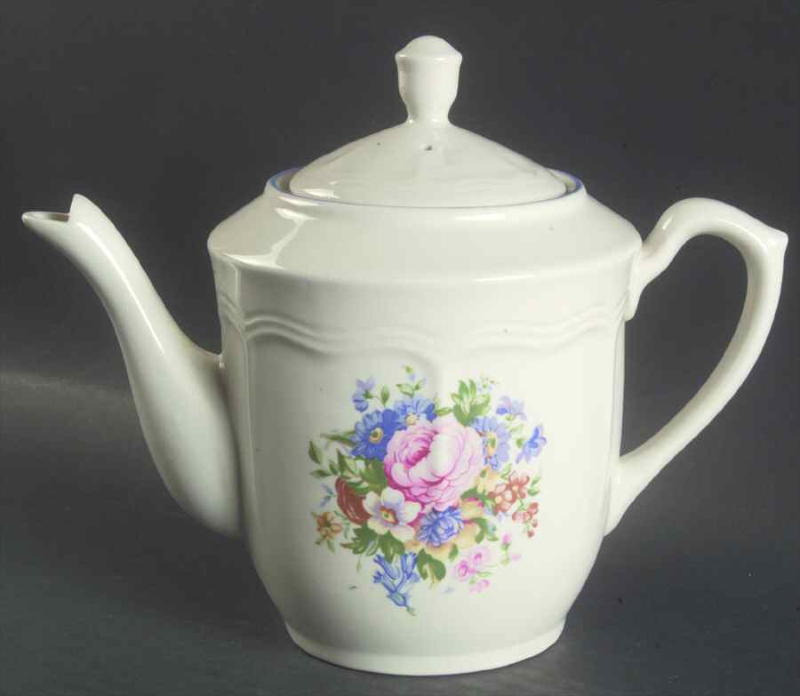 PNO3 Teapot & Lid by Perugino-1