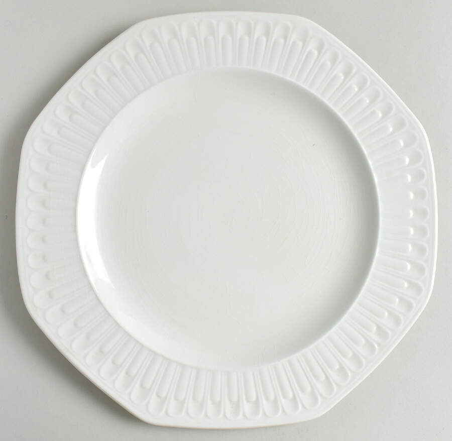 Acanthus Chop Plate (Round Platter) by Pontesa-1