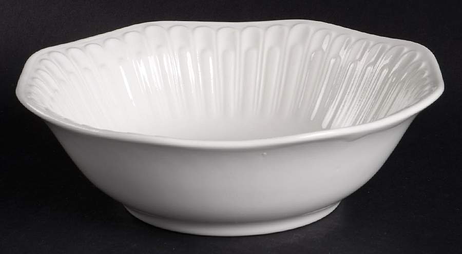 Acanthus Coupe Cereal Bowl by Pontesa-1