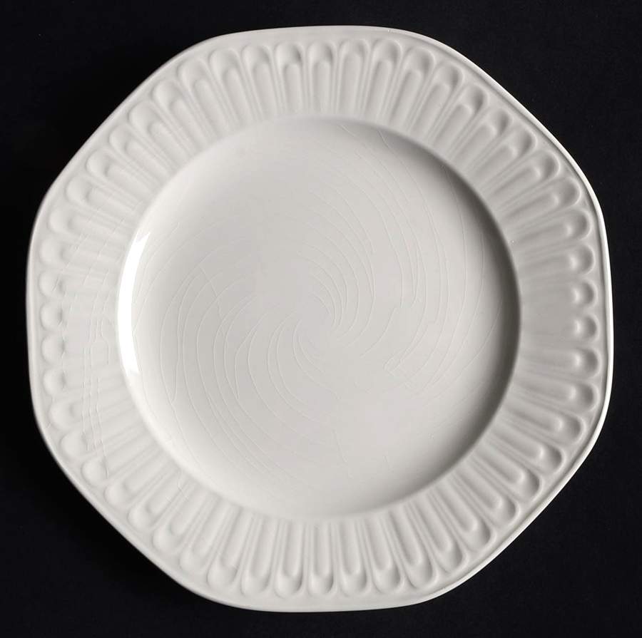 Acanthus Bread & Butter Plate by Pontesa-1